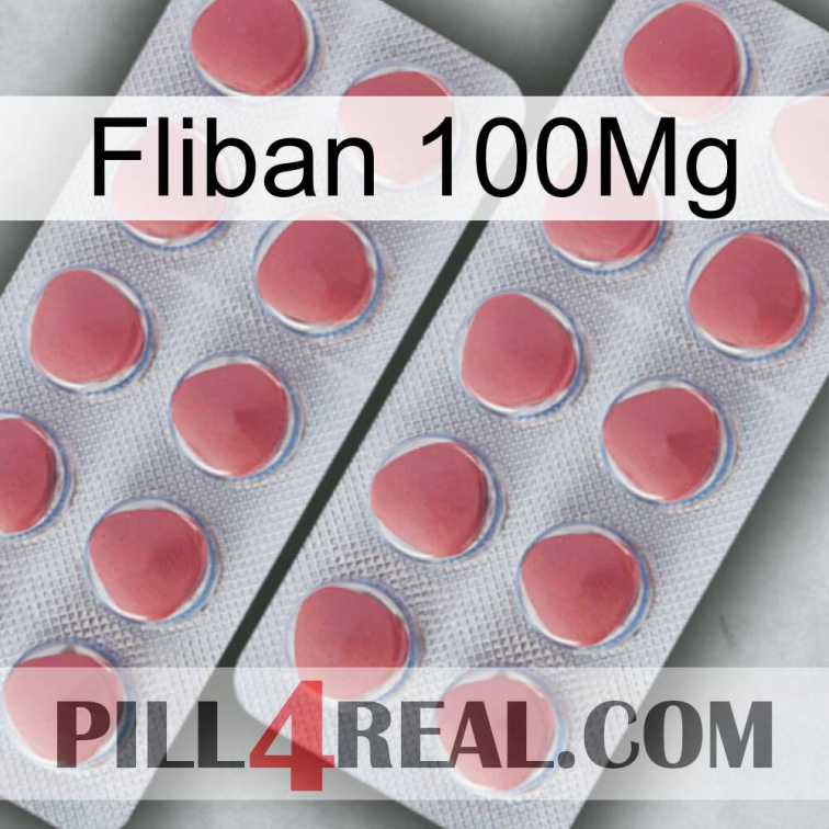 Fliban 100Mg 19